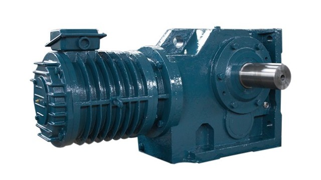 K107減速機(jī)是什么，為什么命名為K107減速機(jī)